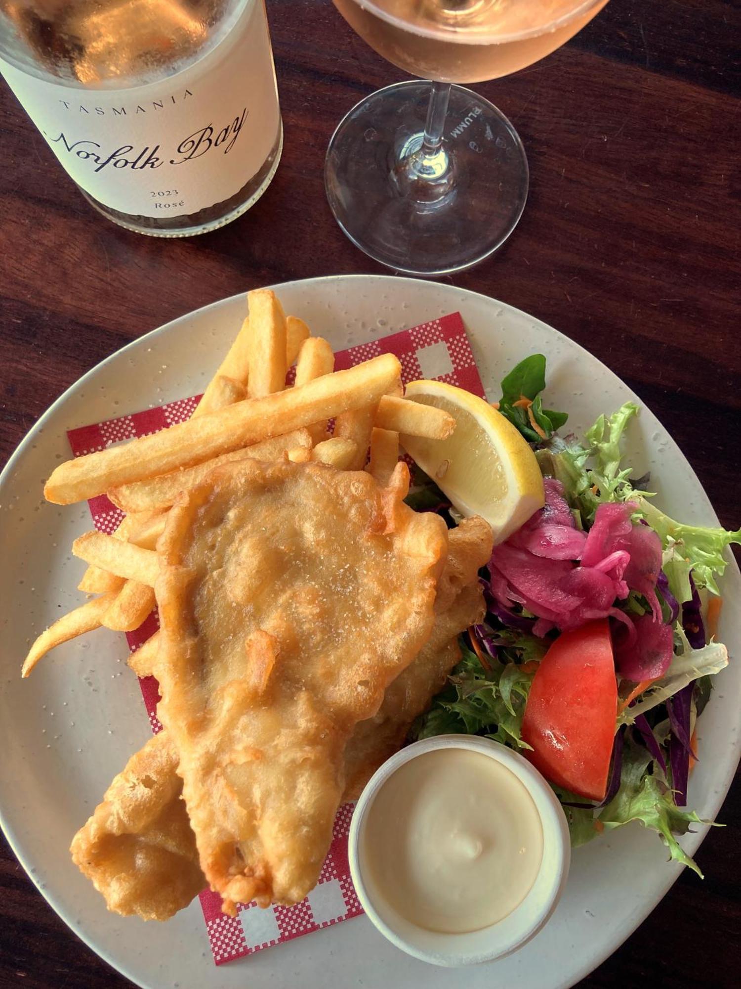 Bridport Bay Inn Luaran gambar